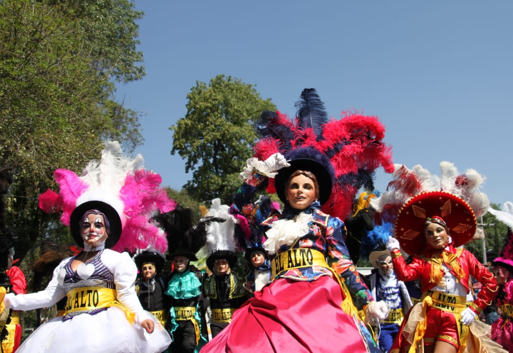 Invitan a fotoperiodistas a participar en la convocatoria “Fotoperiodismo de Carnaval” en Puebla