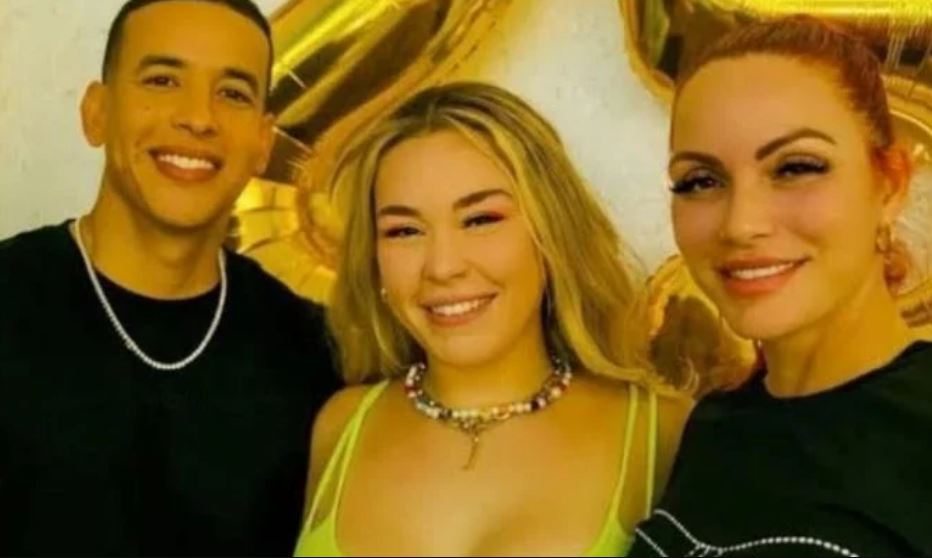 Foto: Cortesía Daddy Yankee nombra a su hija directora de empresas en plena disputa legal