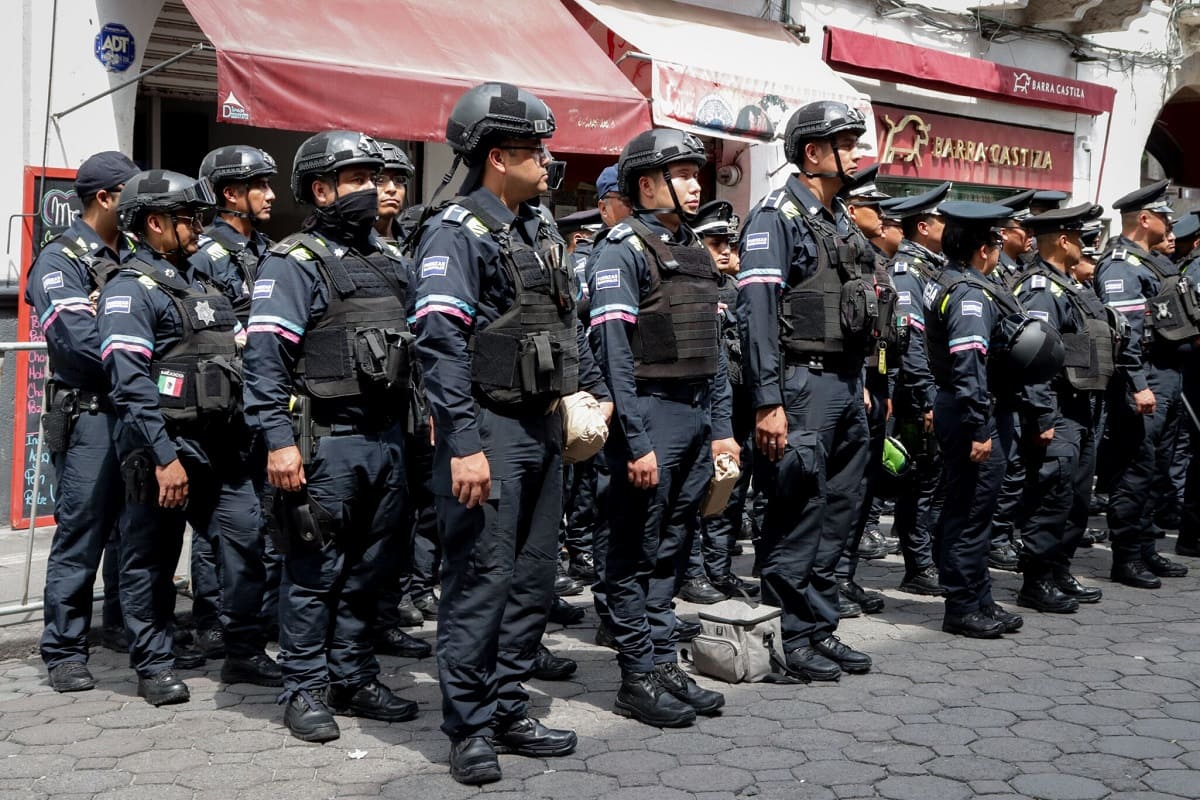 Policías Municipales Acusados de Robo Manchan la Imagen de la SSC: Francisco Rodríguez