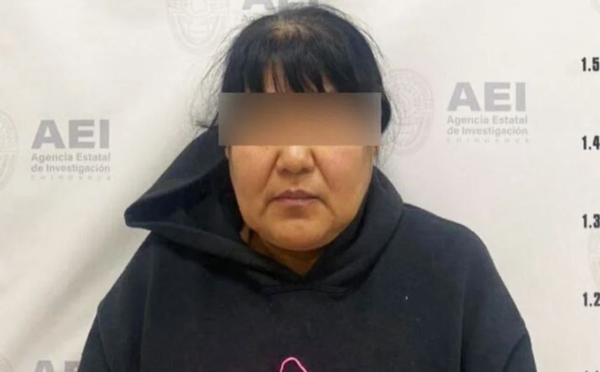Foto: Cortesía Mujer condenada a 37 años por feminicidio de su nieta en Chihuahua