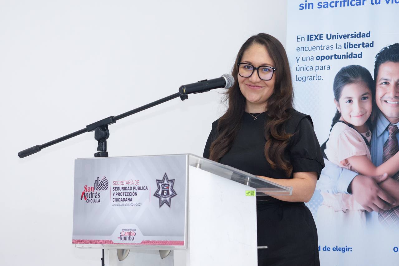 sach impulsa formación policía 5