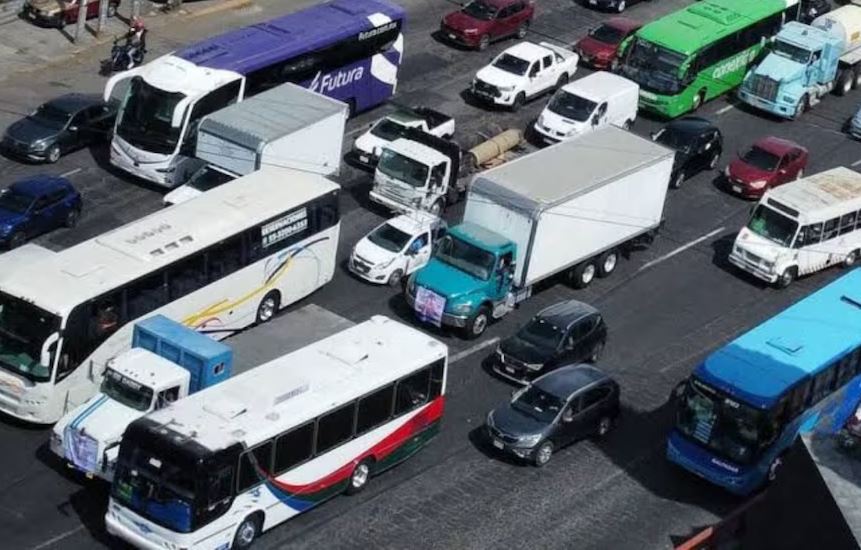 Foto: Cortesía Bloqueo masivo en Ecatepec el 27 de enero: Afectaciones y protesta