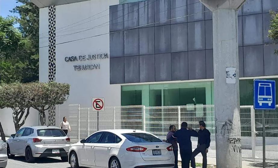 Foto: Cortesía Denuncias retrasadas y carencia de insumos afectan la Casa de Justicia en Tehuacán