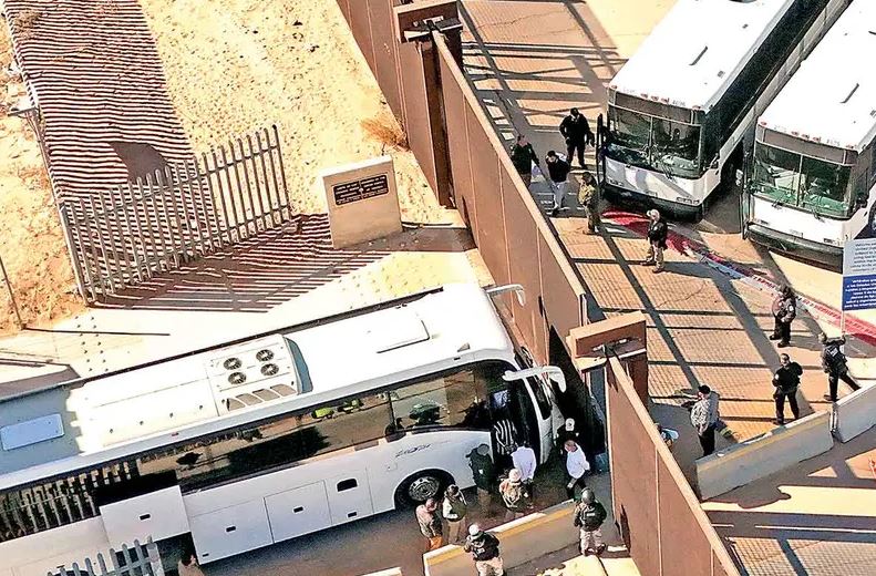 Foto: Cortesía Aumento de deportaciones a México tras reinicio de la política "Quédate en México"