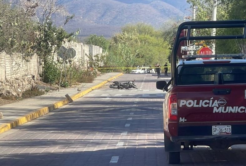 Foto: Cortesía Ejecutan a Luis Adrián en Tehuacán tras salir del Cereso; sin detenidos