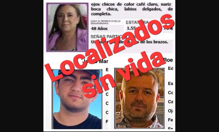Foto: Cortesía Familia encontrada sin vida en fosa clandestina tras su desaparición