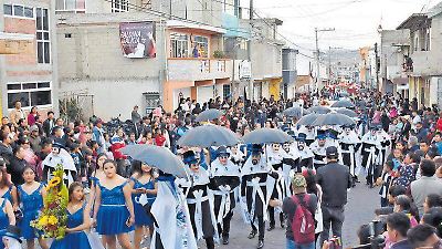 Foto: Cortesía  ¡La 53ª edición del Concurso de Camadas de Contla repartirá 500 mil pesos en premios!