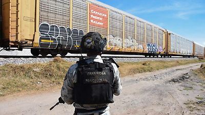 Foto: Cortesía Migrantes encuentran un paso seguro en Tlaxcala, pero operativos complican su trayecto