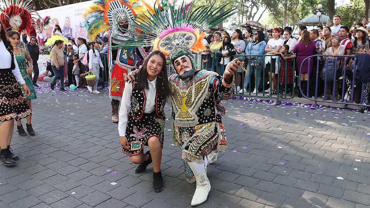 Foto: Cortesía ¡Participa en la Elección de la Reina y Rey Feo del Carnaval Tlaxcala 2025!
