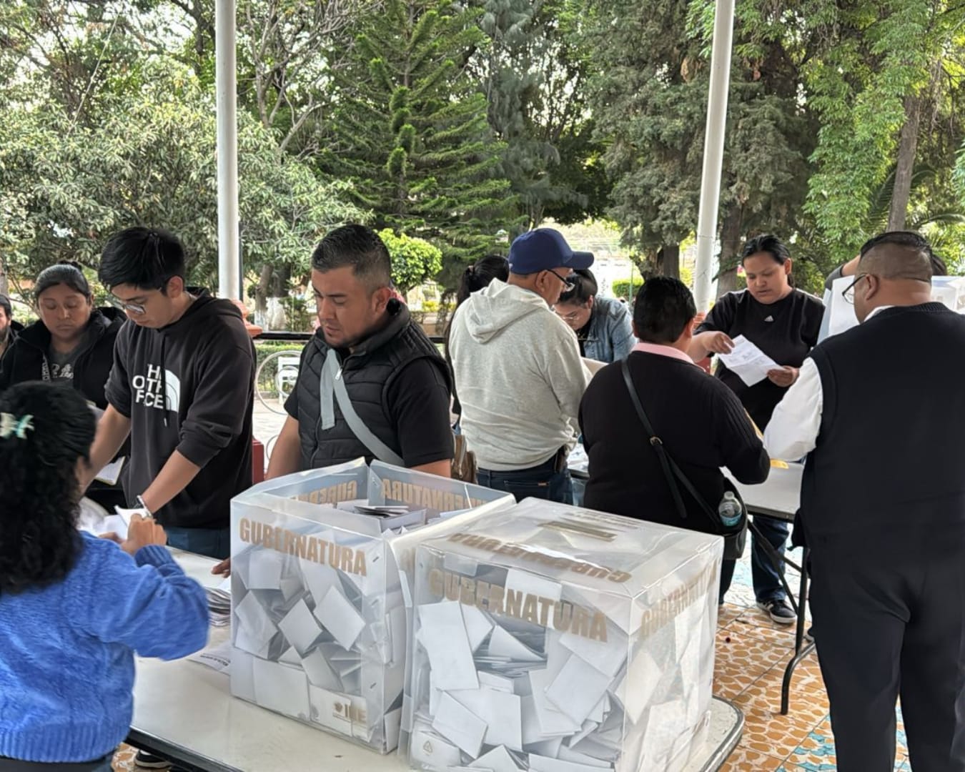 Plebiscitos en Atlixco: alta participación y vigilancia en elecciones