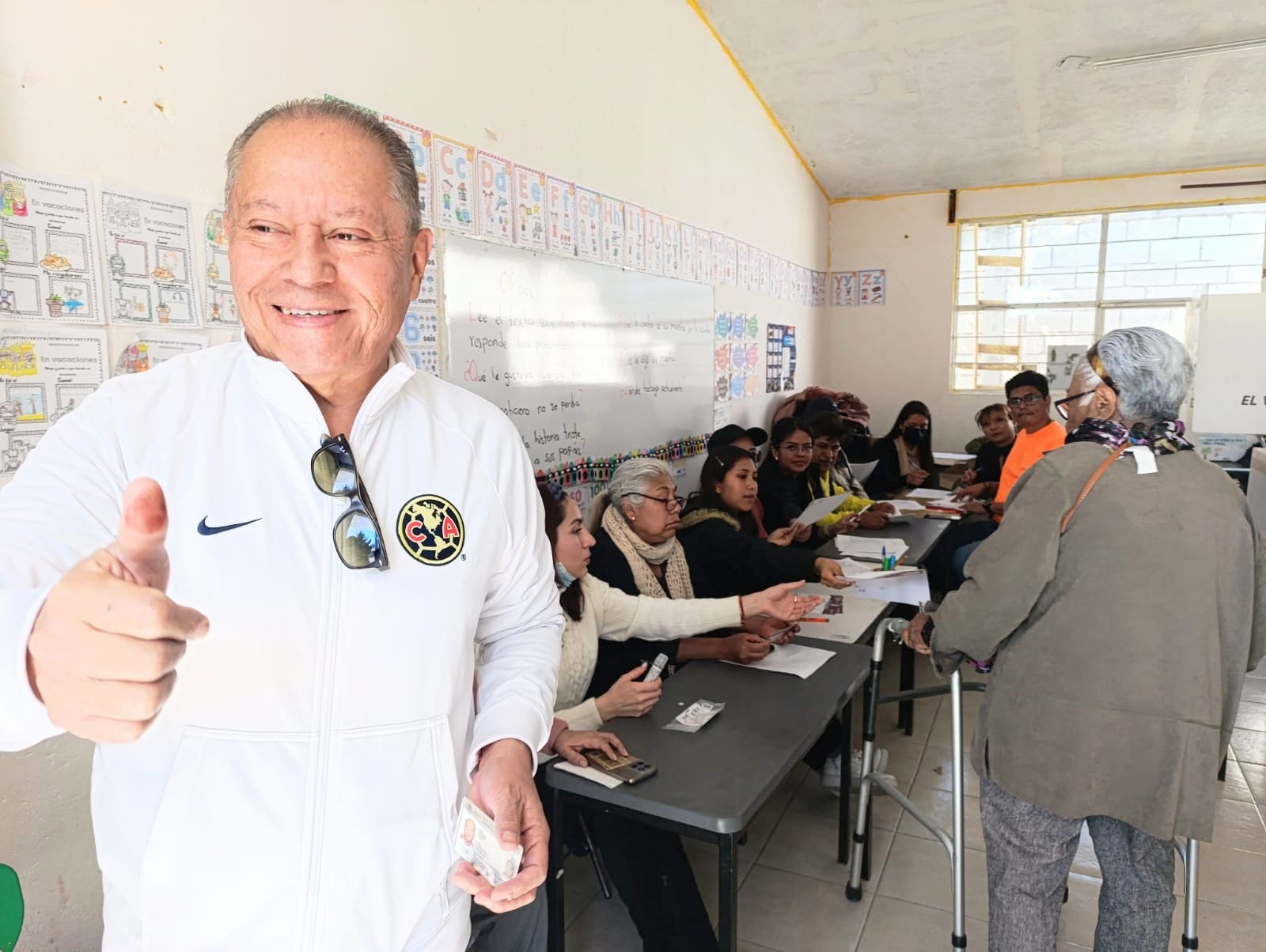 Cuautlancingo garantiza tranquilidad en el proceso de renovación de juntas auxiliares