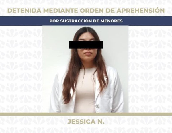 Fiscalía de Puebla detiene a mujer ligada a desaparición de hijas de su pareja 