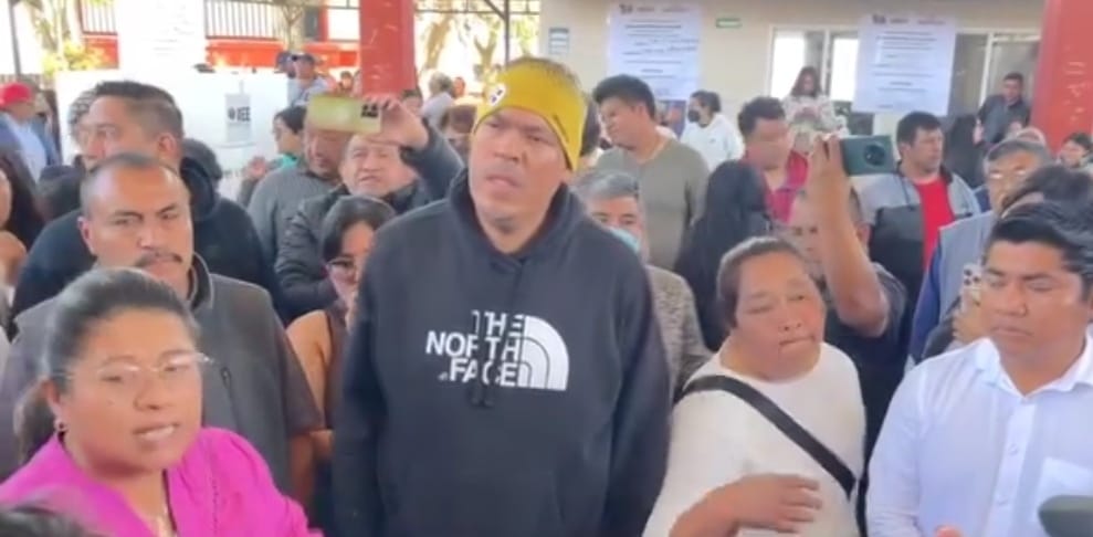 Reanudan votaciones en Momoxpan tras acuerdo Ayuntamiento y candidatos