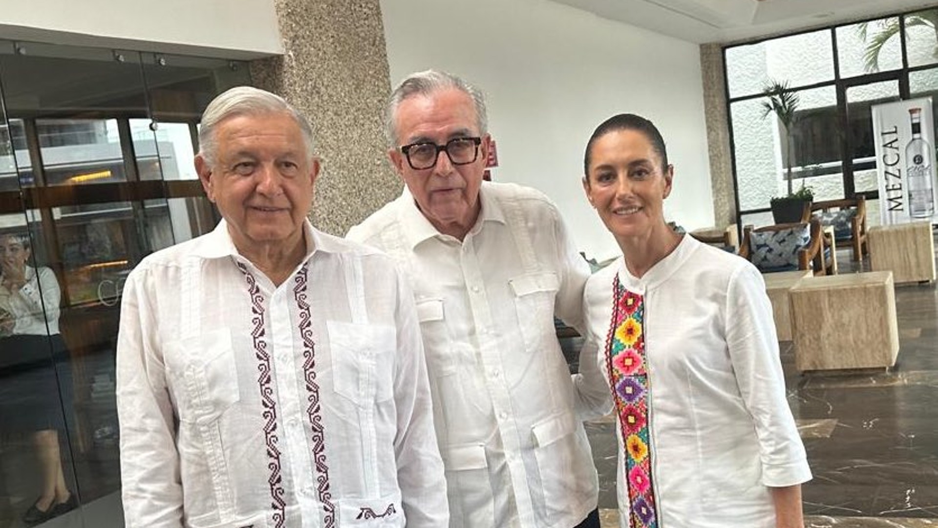 Foto: Cortesía Claudia Sheinbaum responde a la crisis de violencia en Sinaloa y rechazo a Rubén Rocha