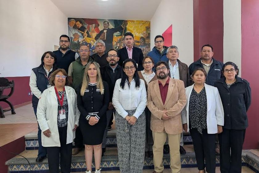 Foto: Cortesía Ariadna Ayala preside el Comité de Salud Municipal y Arbovirosis 2025