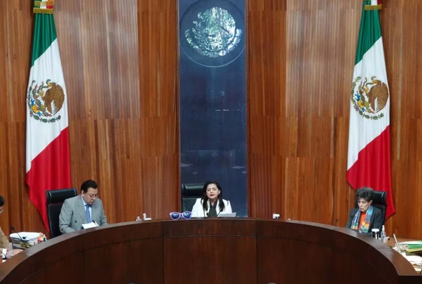 Foto: Cortesía   Tribunal Electoral propone que el Senado concluya selección de candidatos judiciales con proceso aleatorio