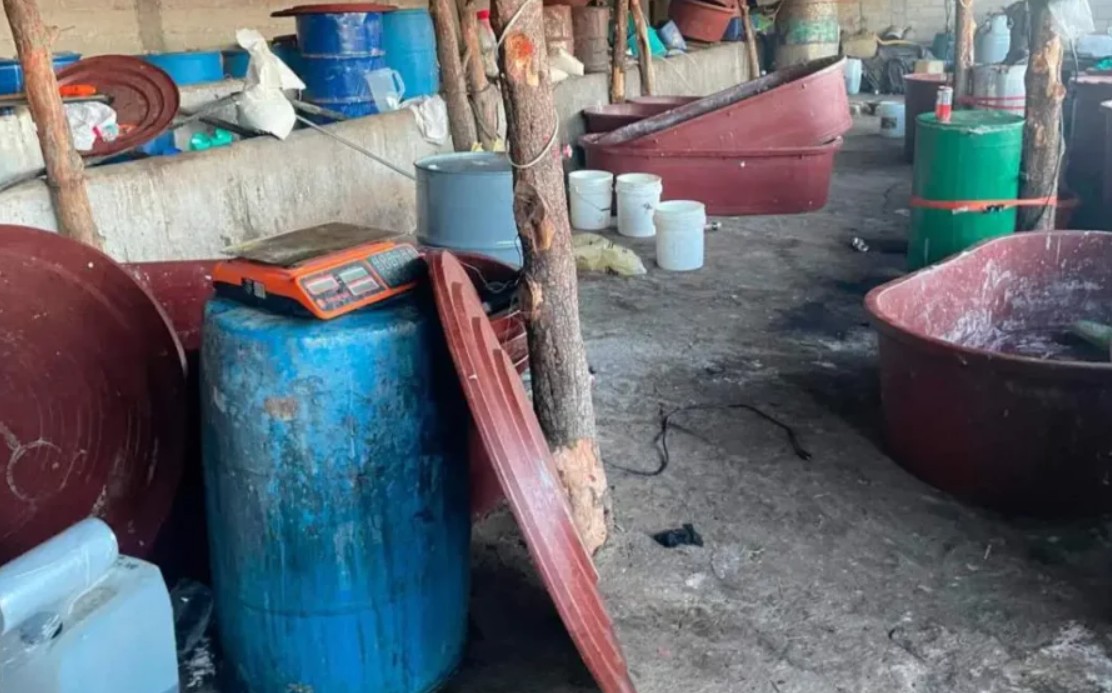 Foto: Cortesía Operativo en Puebla y Tlaxcala desmantela células delictivas vinculadas al Cártel de Sinaloa