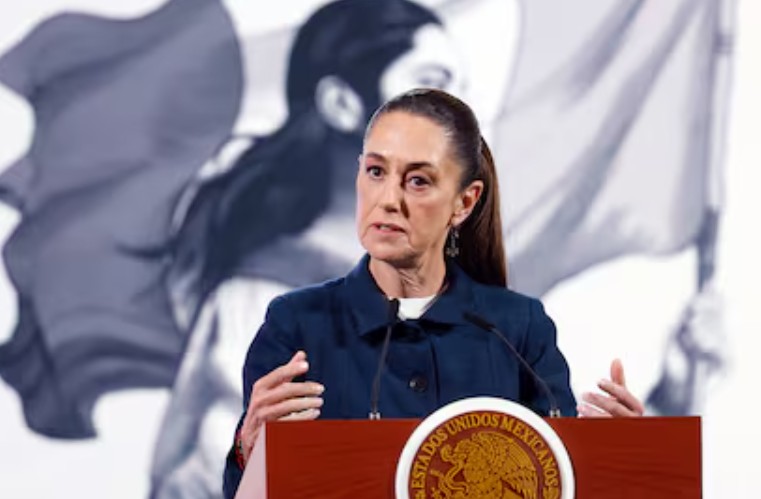 Foto: Cortesía Claudia Sheinbaum celebra acuerdo entre Colombia y Estados Unidos tras crisis diplomática
