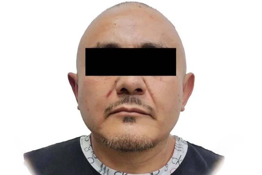 Foto: Cortesía Impactante: Detienen en Ecatepec a hombre acusado de trata de personas