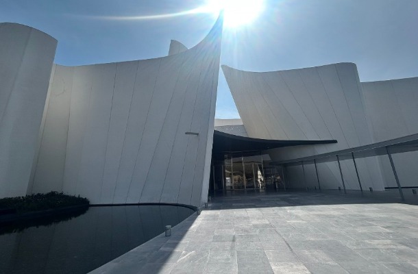 Foto: Cortesía Deuda del Museo Barroco se reduce a 2 mil mdp