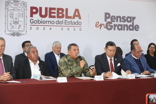 Foto: Cortesía Seguridad pública asegura más de 40 celulares y droga en el penal de San Miguel