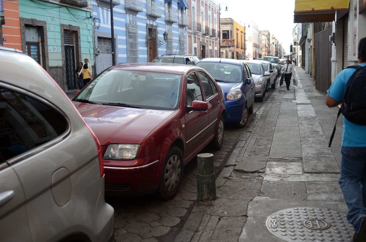 Foto: Cortesía Expansión del Sistema de Parquímetros en Puebla Beneficiará al 91% de los Visitantes