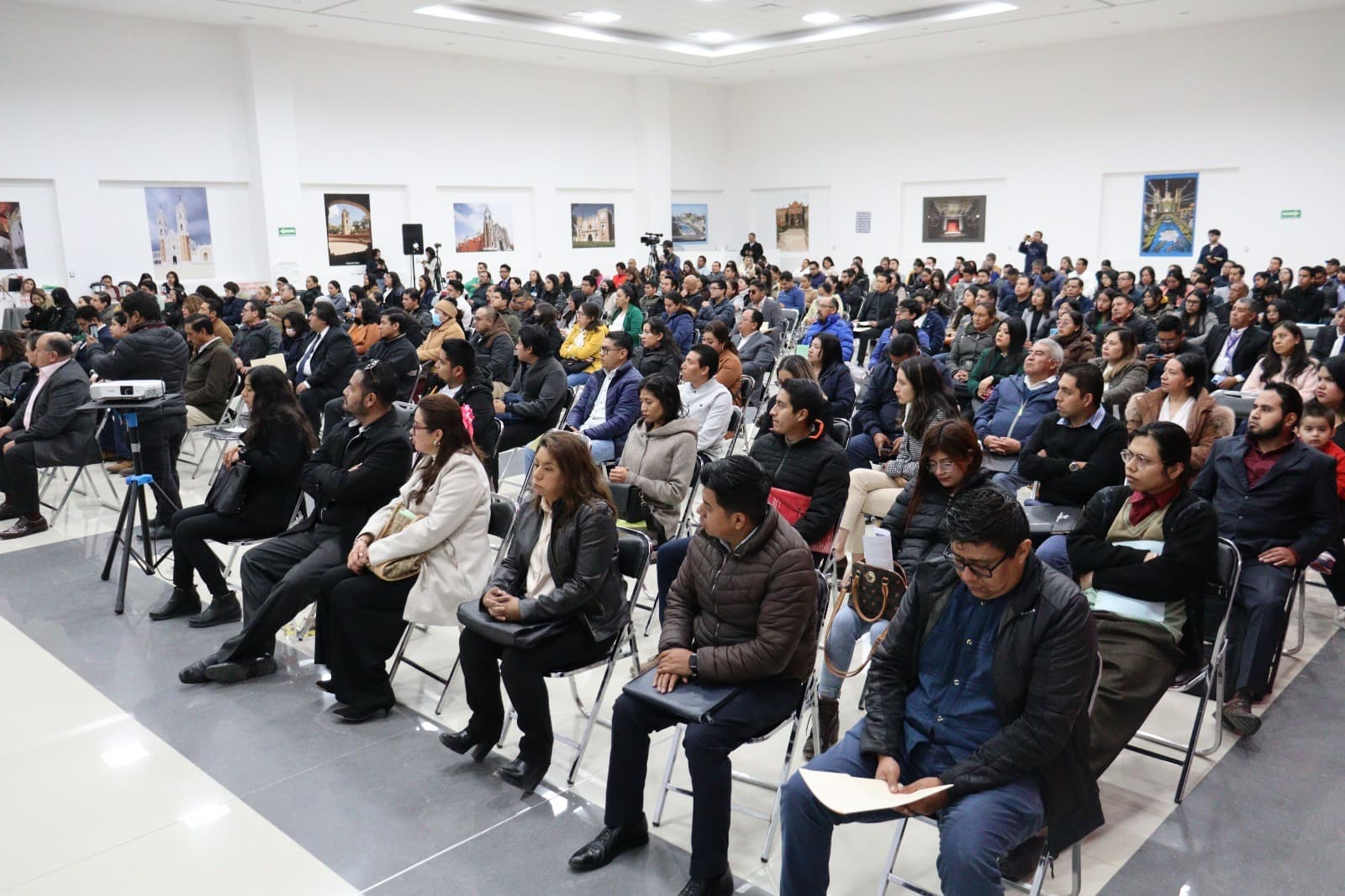 Foto: Cortesía CECyTE–EMSaD Asigna 1,937 Horas de Docencia a 131 Profesores para el Semestre B 2024-2025