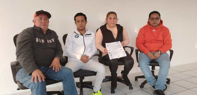 Foto: Cortesía Regidores denuncian nepotismo y falsificación de actas en Tzompantepec