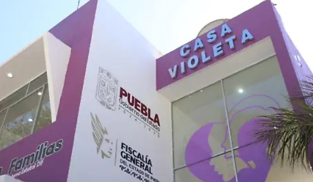Foto: Cortesía Puebla inaugura su primera Casa Violeta para combatir la violencia contra las mujeres