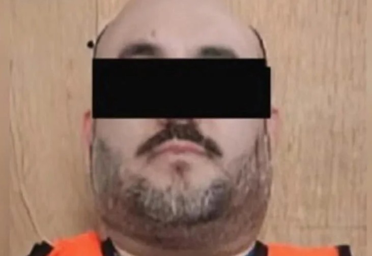 Foto: Cortesía Capturan en la CDMX a Joel "N", operador de fentanilo vinculado al hermano de "El Chapo"