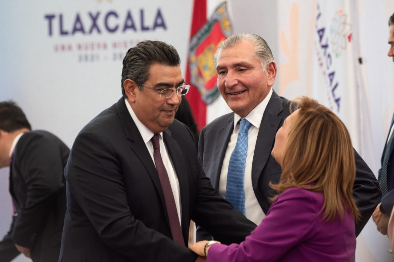 Foto: Cortesía Puebla y Tlaxcala refuerzan seguridad en límites para combatir delitos