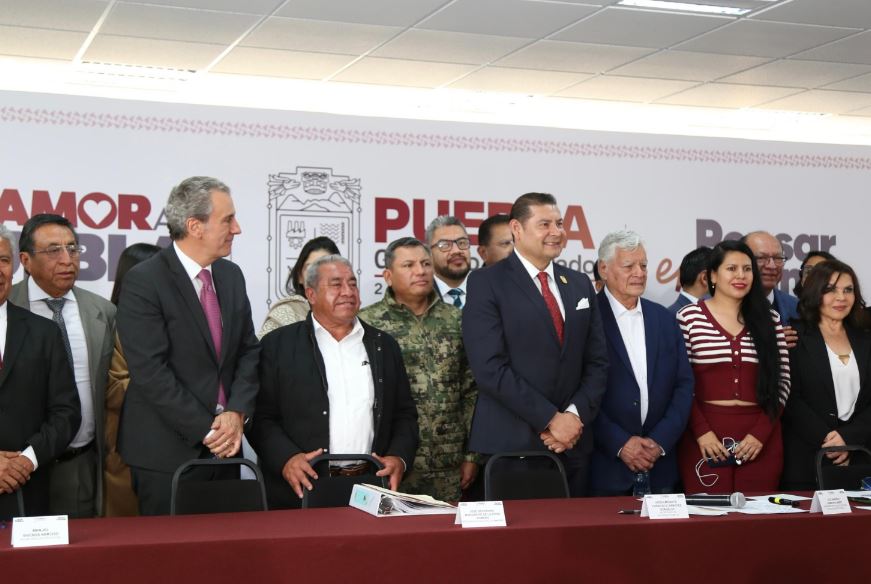 Foto: Cortesía Puebla construirá nuevas universidades para impulsar la educación y salud
