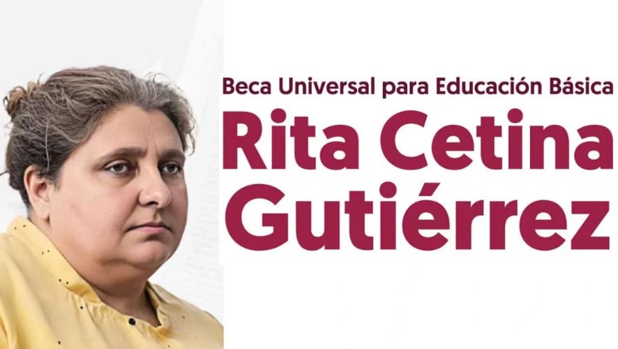 Foto: Cortesía ¿Cómo recoger la tarjeta de la Beca Rita Cetina? Fechas y requisitos