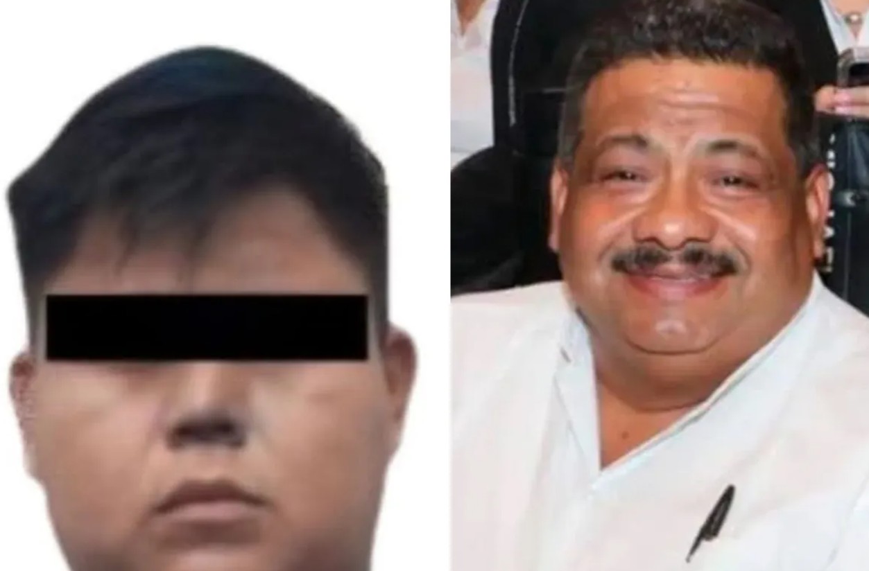 Foto: Cortesía Detienen a sospechoso del homicidio del periodista Alejandro Gallegos