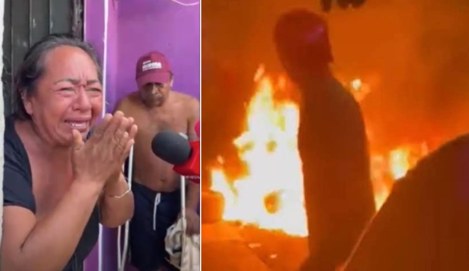 Foto: Cortesía Madre exige justicia tras el linchamiento de su hijo en Tekit, Yucatán