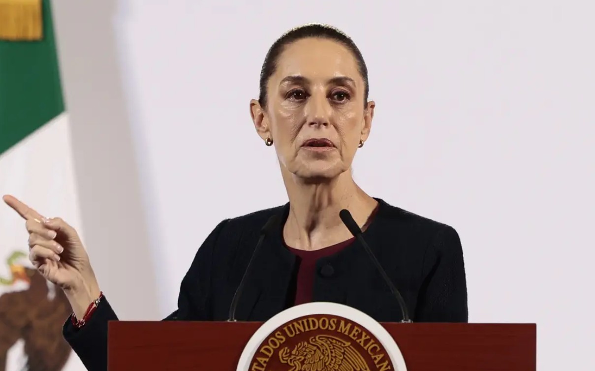 Foto: Cortesía Sheinbaum confía en que EE.UU. no impondrá aranceles a México