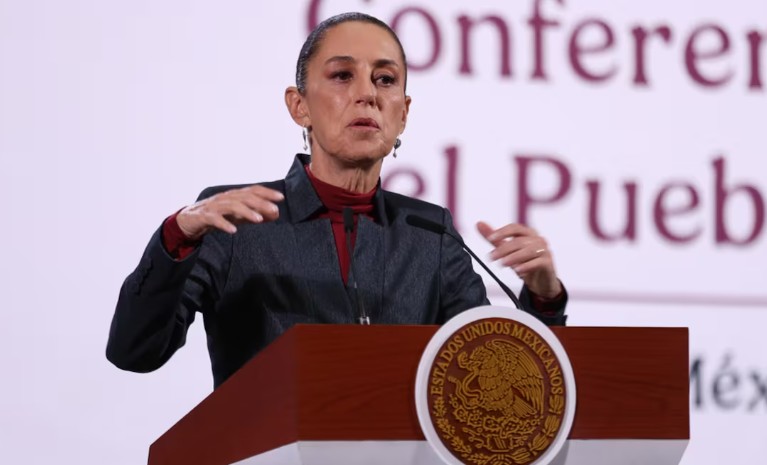 Foto: Cortesía Claudia Sheinbaum y la posible intervención militar de Estados Unidos