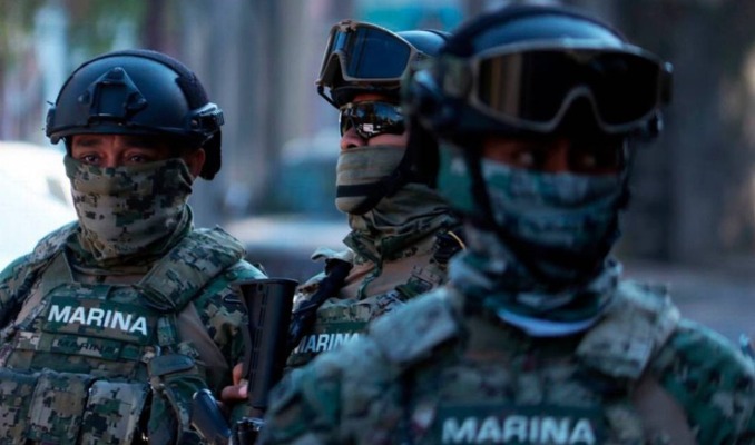 Foto: Cortesía Pedirán más presencia de elementos de la Marina en Puebla