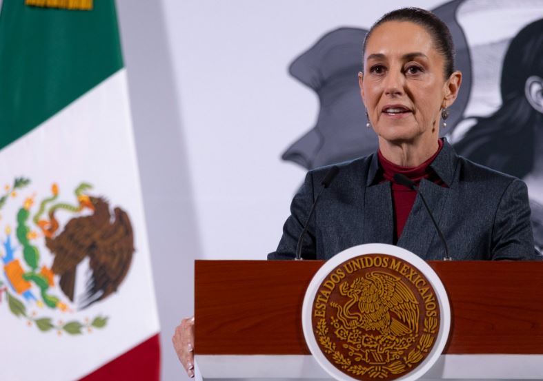 Foto: Cortesía Claudia Sheinbaum confirma repetición de encuesta sobre adicciones en México