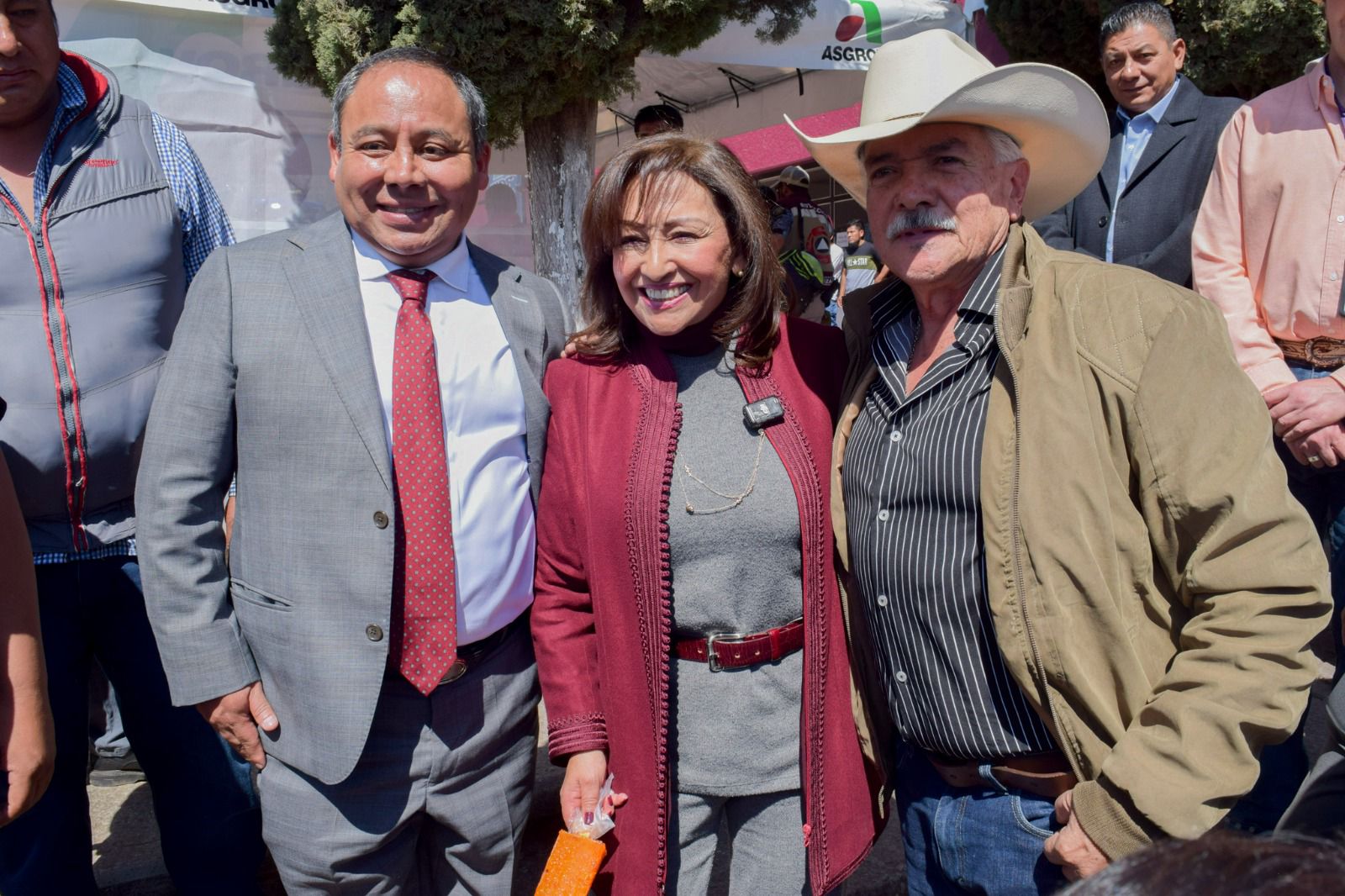 Foto: Cortesía Tlaxcala impulsa el campo con financiamiento y apoyo a productores