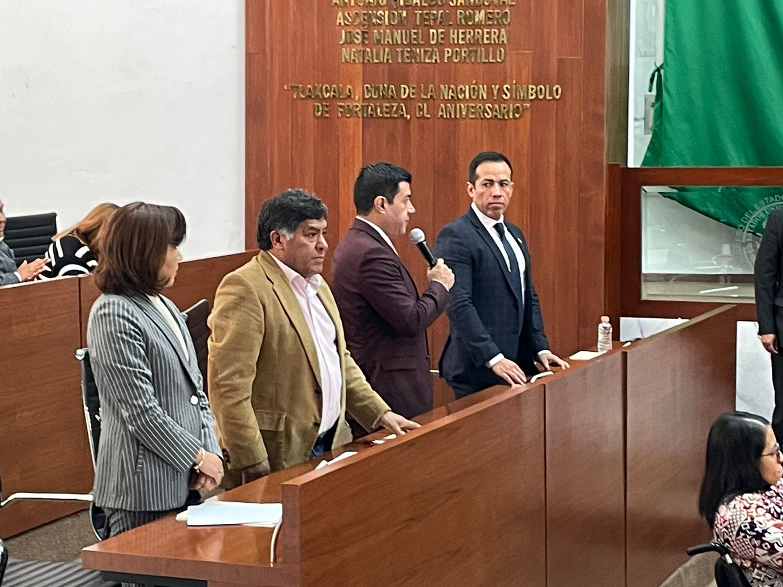 Foto: Cortesía Homologan en Tlaxcala la Ley de Mecanismos Alternativos de Solución de Controversias