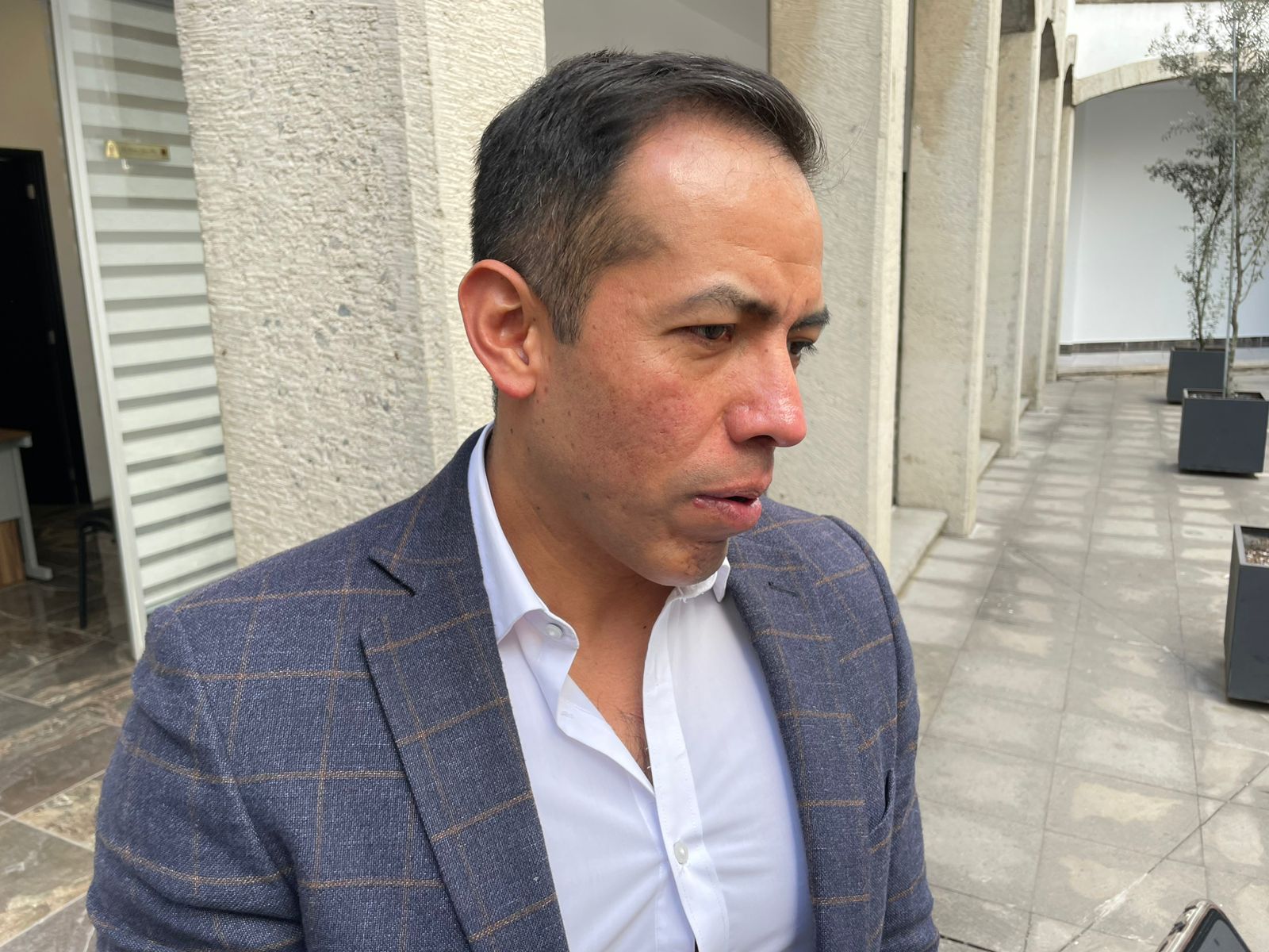 Foto: Cortesía Congreso de Tlaxcala analiza posible ampliación presupuestal al ITE para elección judicial