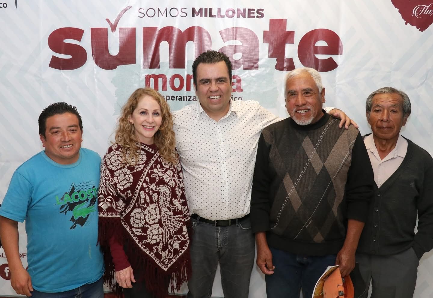 Foto: Cortesía Excandidato del PRI-PAN en Apizaco se suma a Morena en Tlaxcala