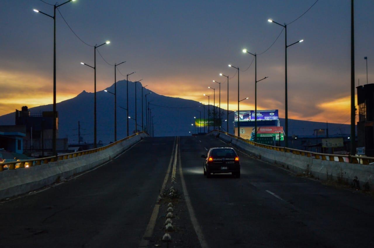 Por: Cortesía  El Primer Amanecer de 2025 Sobre el Matlalcueyetl: Belleza y Serenidad