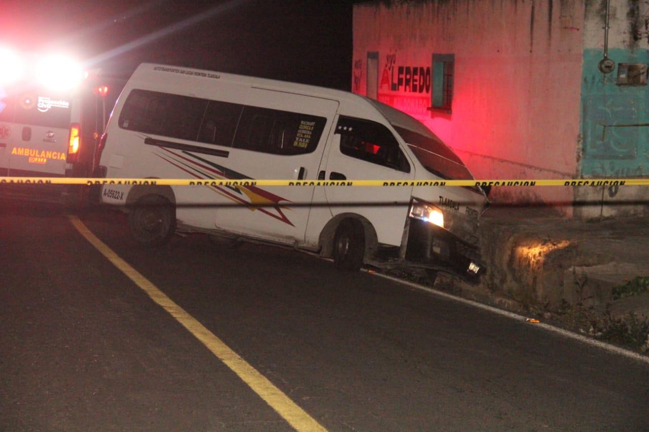 Por: Cortesía Fatal Accidente en Amaxac: Mujer Pierde la Vida y Adolescente Resulta Herido