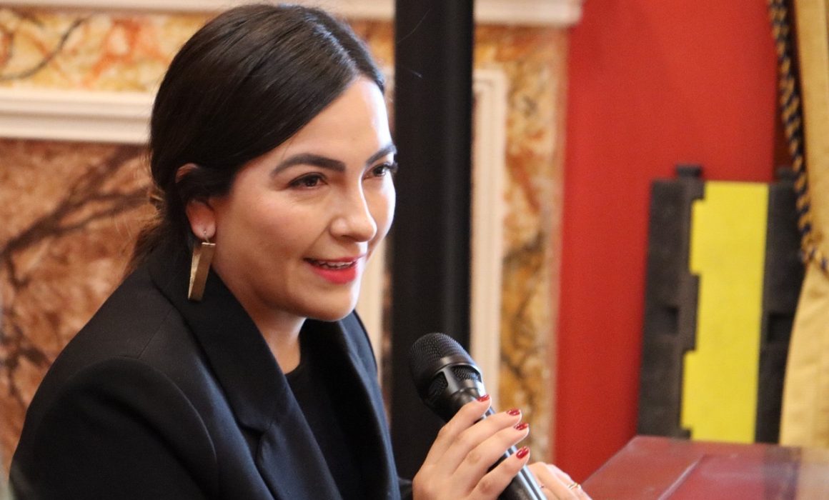 Por: Cortesía Tlaxcala Impulsa la Igualdad: Nace la Secretaría de la Mujer Este 2025