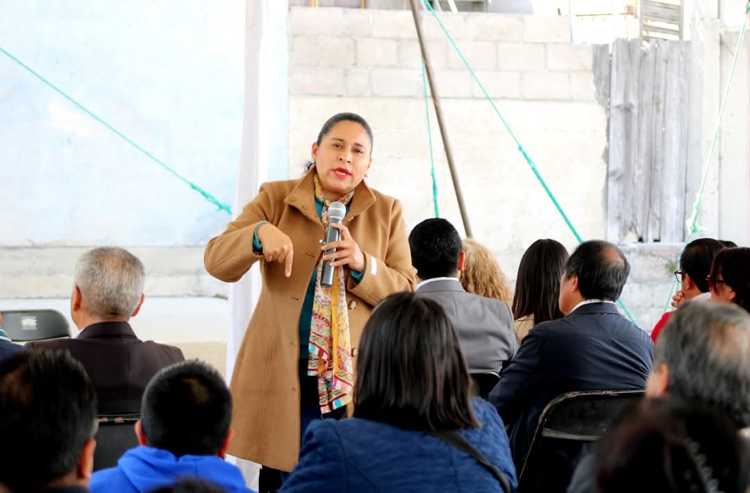 Foto: Especial  ¿MORENA es Ana Lilia Rivera? Senadora y partido encabezan encuesta en Tlaxcala