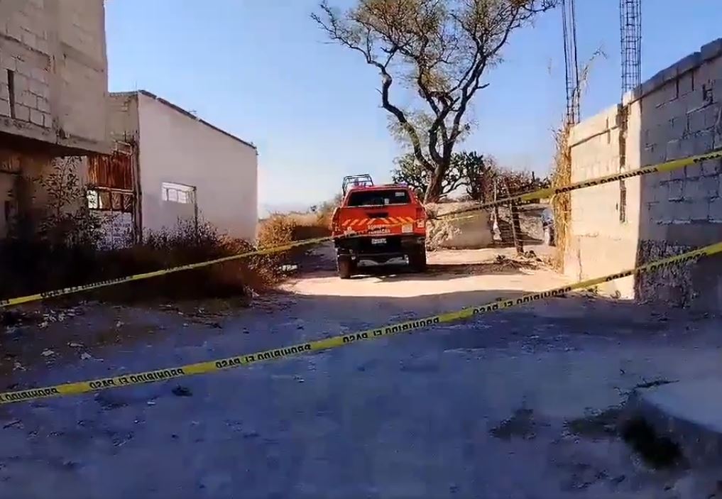 Foto: Cortesía Hallan a hombre baleado en Camino Viejo a San Diego, Tehuacán