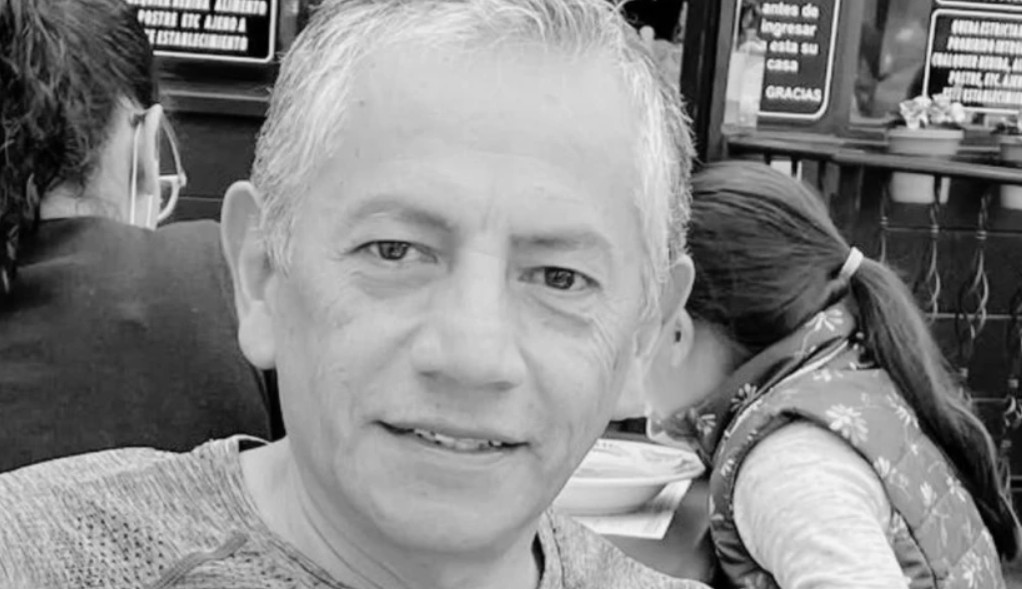 Foto: Cortesía Hallan sin vida a Rubén Díaz Valencia, conductor de Uber desaparecido en CDMX