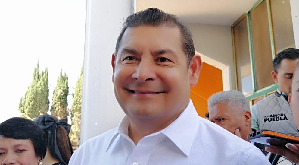 Por: Cortesía Lula Pineda Iniciará construcción del nuevo CERESO en Cholula para dignificar a las personas privadas de su libertad